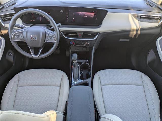 used 2024 Buick Encore GX car, priced at $21,560