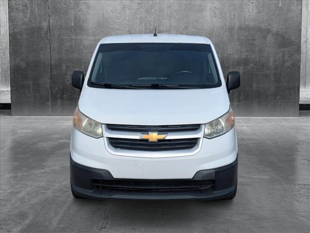 used 2017 Chevrolet City Express car, priced at $9,454