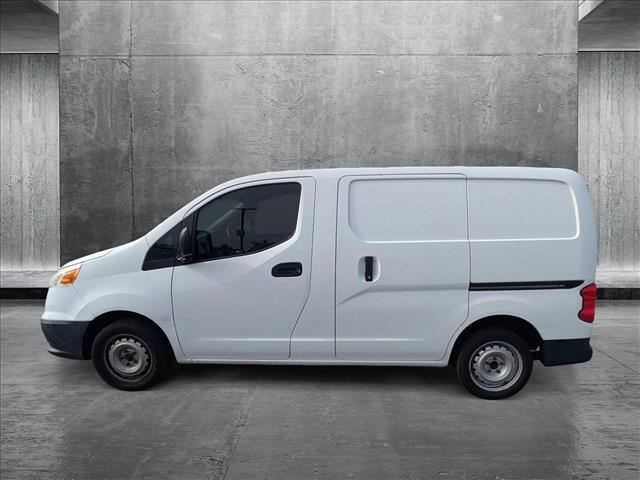 used 2017 Chevrolet City Express car, priced at $9,454