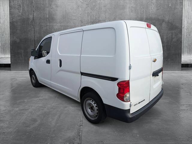 used 2017 Chevrolet City Express car, priced at $9,454