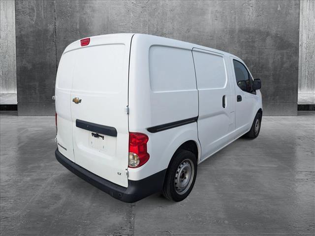 used 2017 Chevrolet City Express car, priced at $9,454