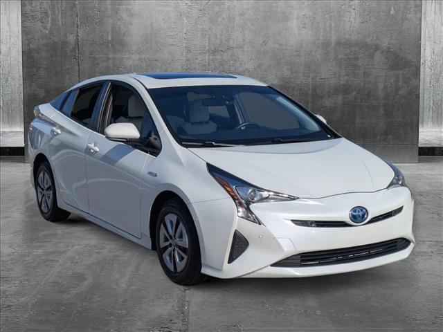 used 2017 Toyota Prius car, priced at $15,582