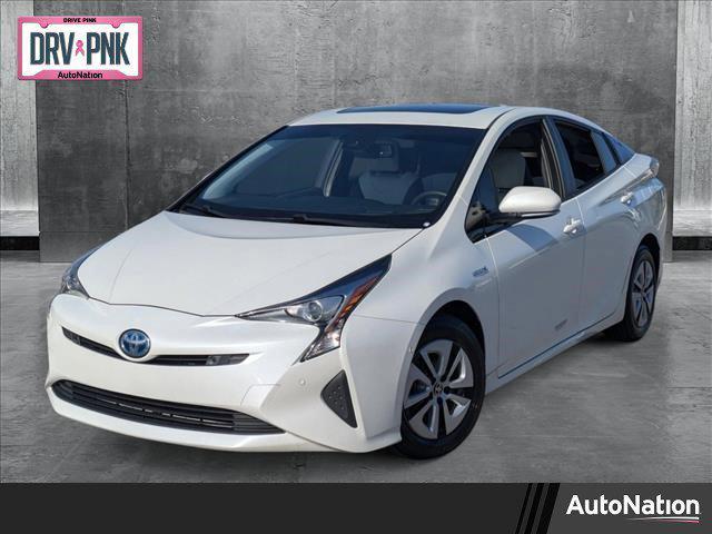 used 2017 Toyota Prius car, priced at $15,582