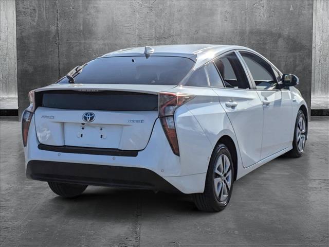 used 2017 Toyota Prius car, priced at $15,582