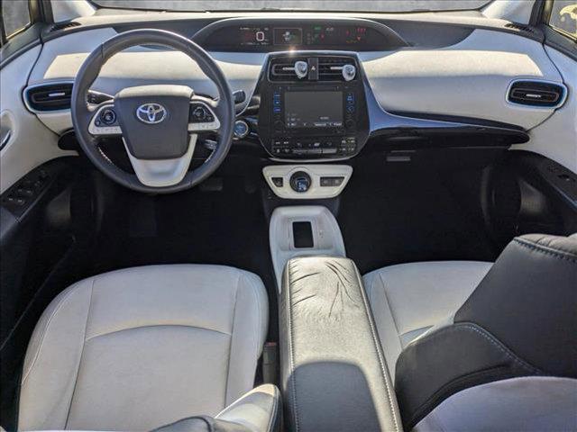 used 2017 Toyota Prius car, priced at $15,582