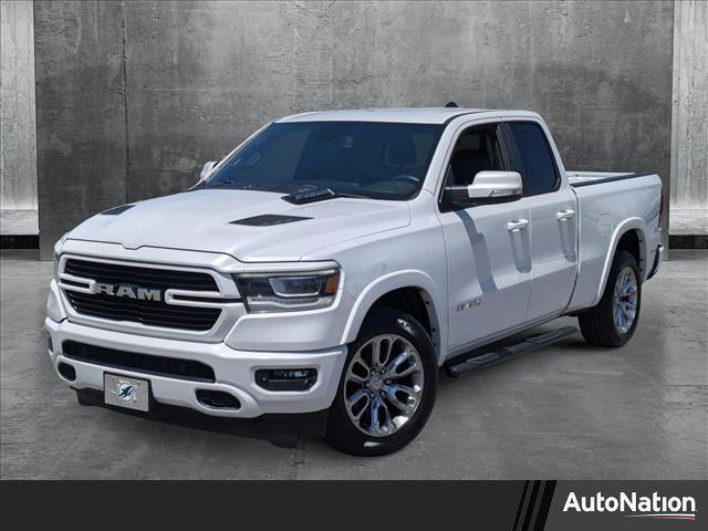 used 2019 Ram 1500 car, priced at $25,680