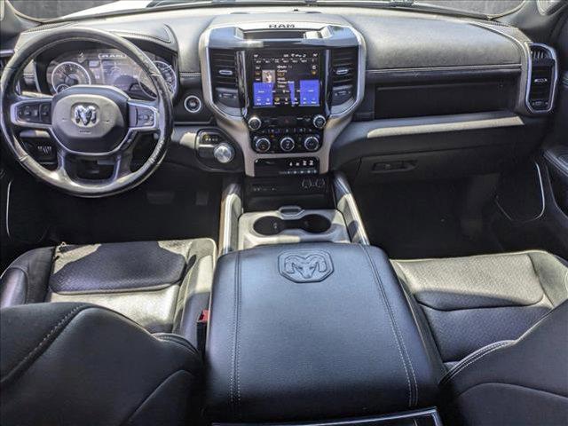 used 2019 Ram 1500 car, priced at $25,680