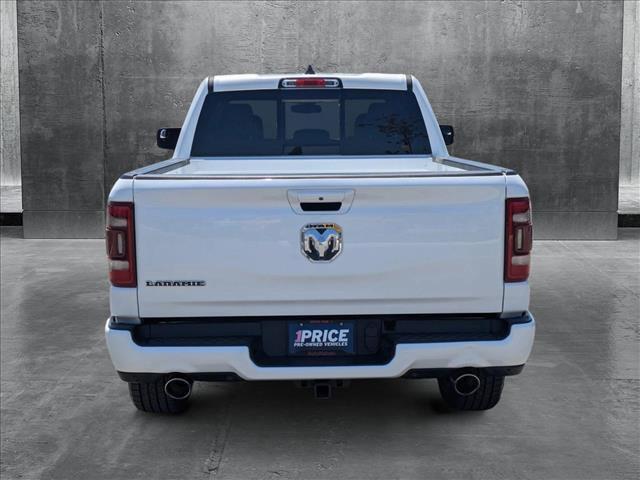 used 2019 Ram 1500 car, priced at $25,680