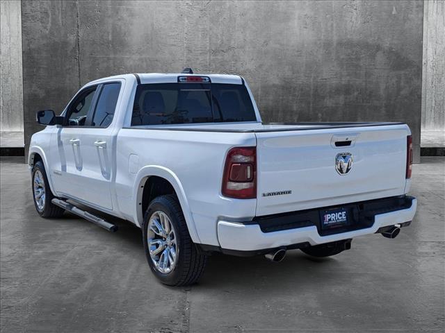 used 2019 Ram 1500 car, priced at $25,680