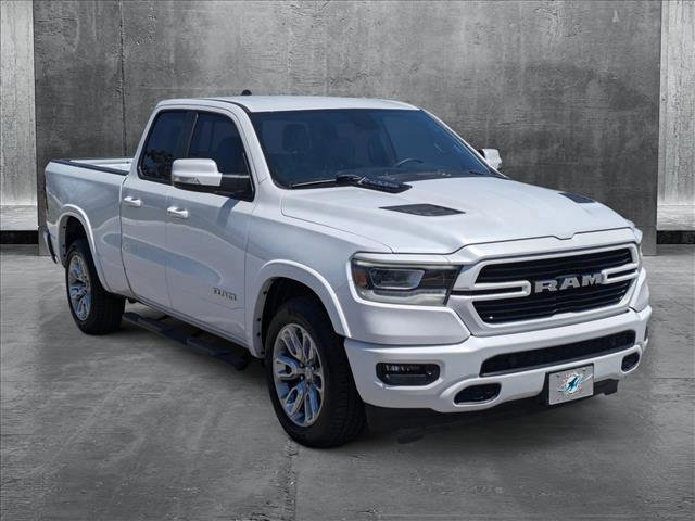 used 2019 Ram 1500 car, priced at $25,680