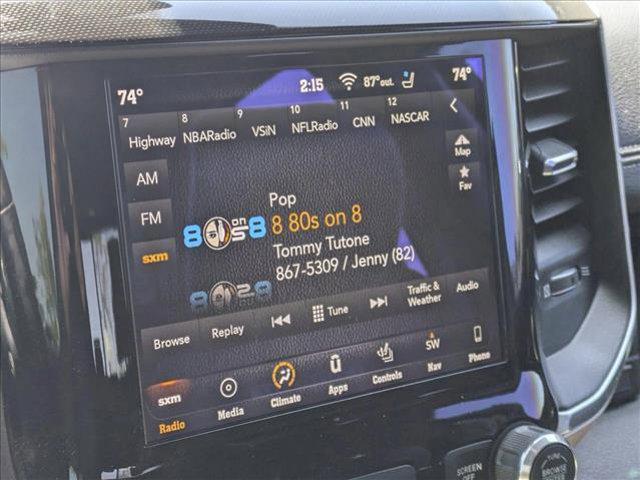 used 2019 Ram 1500 car, priced at $25,680