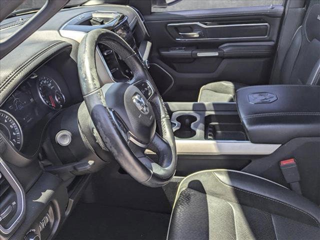 used 2019 Ram 1500 car, priced at $25,680