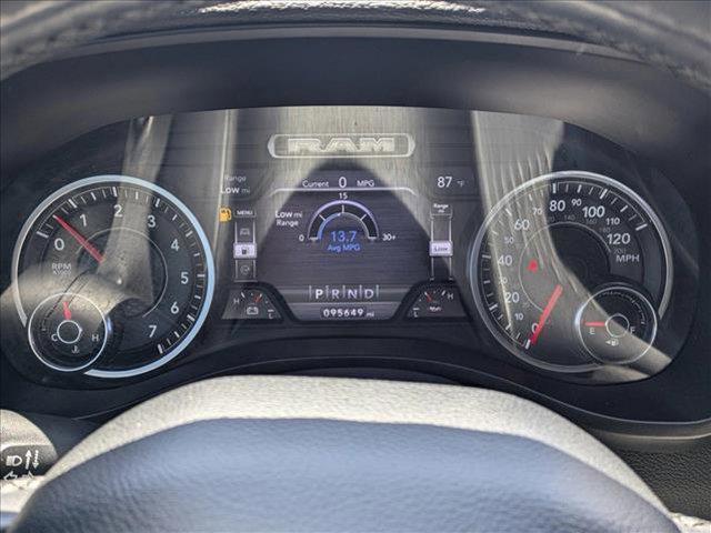 used 2019 Ram 1500 car, priced at $25,680