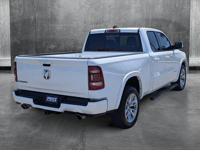 used 2019 Ram 1500 car, priced at $25,680