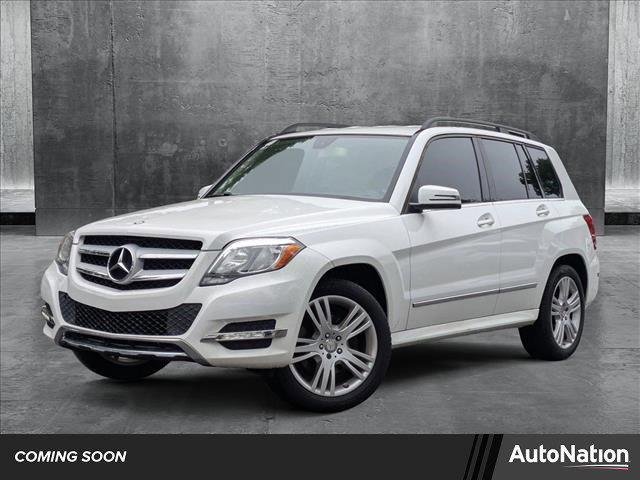 used 2015 Mercedes-Benz GLK-Class car, priced at $12,498
