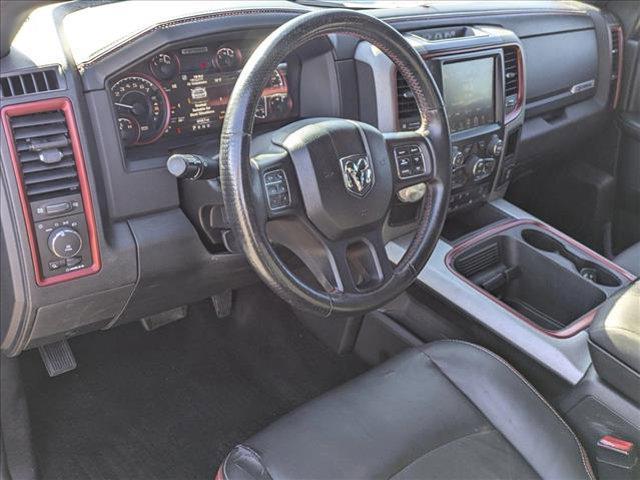 used 2017 Ram 1500 car, priced at $25,491