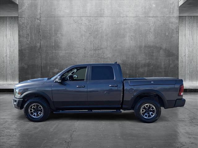 used 2017 Ram 1500 car, priced at $25,491