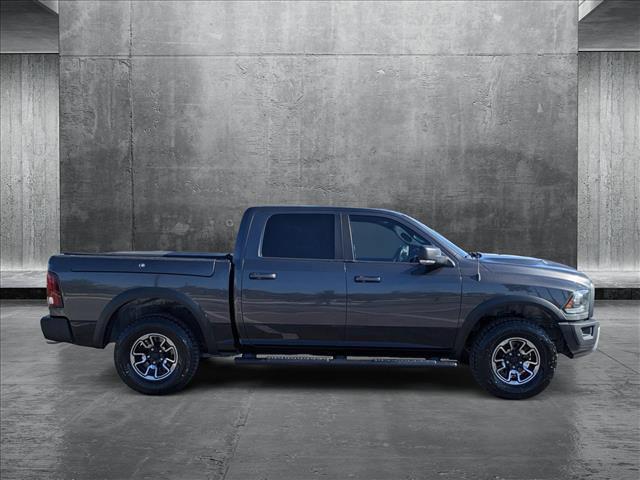 used 2017 Ram 1500 car, priced at $25,491