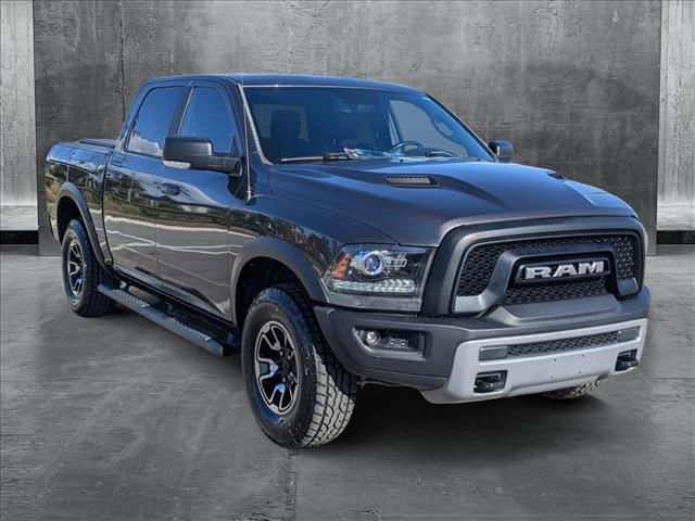 used 2017 Ram 1500 car, priced at $25,491