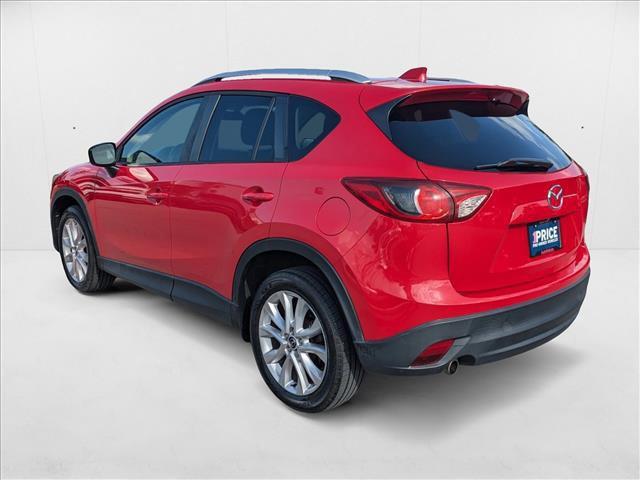 used 2015 Mazda CX-5 car, priced at $14,999
