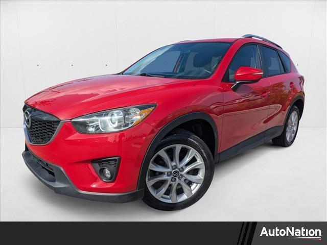 used 2015 Mazda CX-5 car, priced at $14,999