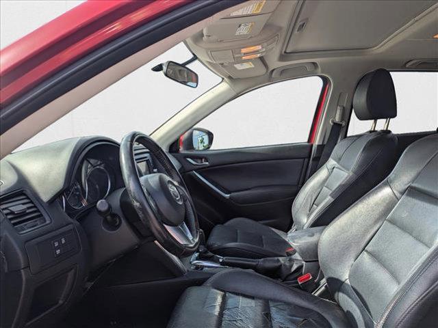 used 2015 Mazda CX-5 car, priced at $14,999