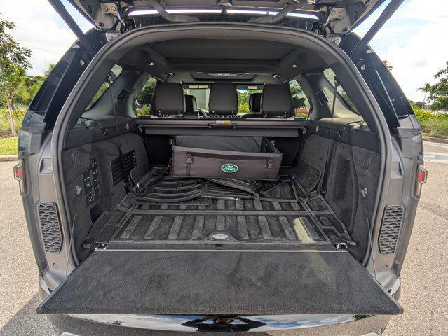 used 2024 Land Rover Discovery car, priced at $62,921