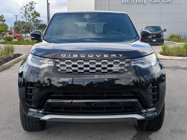 used 2024 Land Rover Discovery car, priced at $62,921