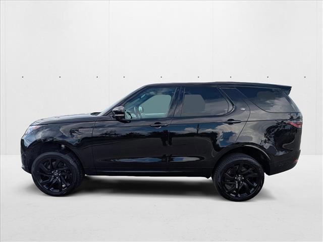 used 2024 Land Rover Discovery car, priced at $60,477