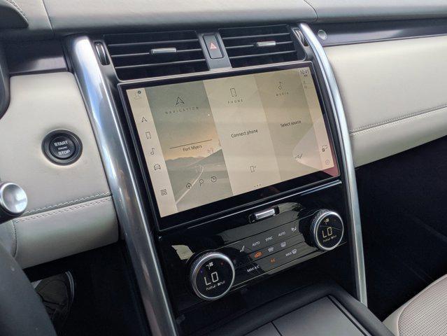 used 2024 Land Rover Discovery car, priced at $62,921