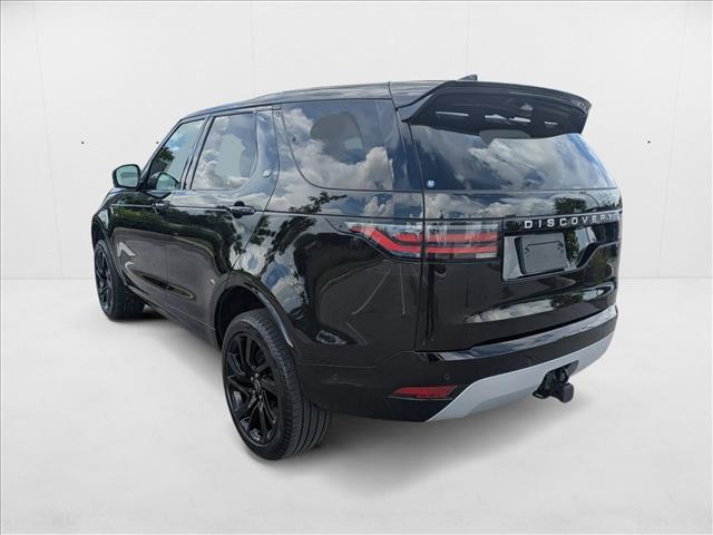 used 2024 Land Rover Discovery car, priced at $60,477