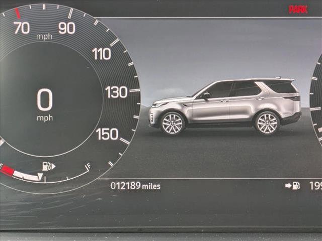used 2024 Land Rover Discovery car, priced at $60,477