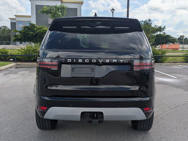 used 2024 Land Rover Discovery car, priced at $62,921