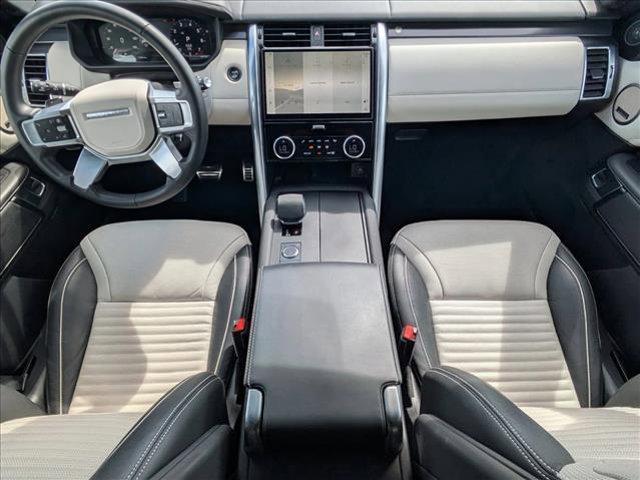 used 2024 Land Rover Discovery car, priced at $60,477