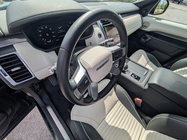 used 2024 Land Rover Discovery car, priced at $62,921