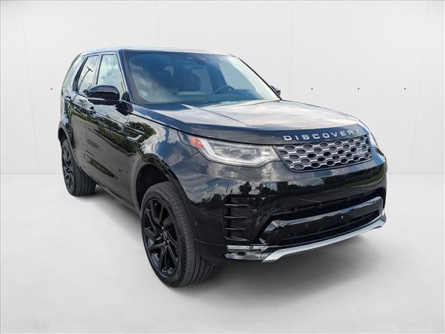 used 2024 Land Rover Discovery car, priced at $60,477