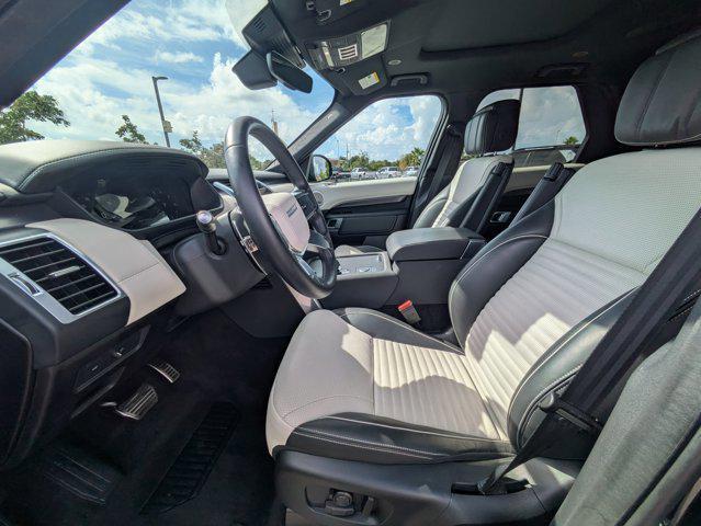used 2024 Land Rover Discovery car, priced at $62,921