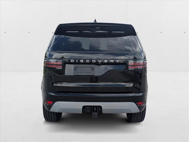 used 2024 Land Rover Discovery car, priced at $60,477