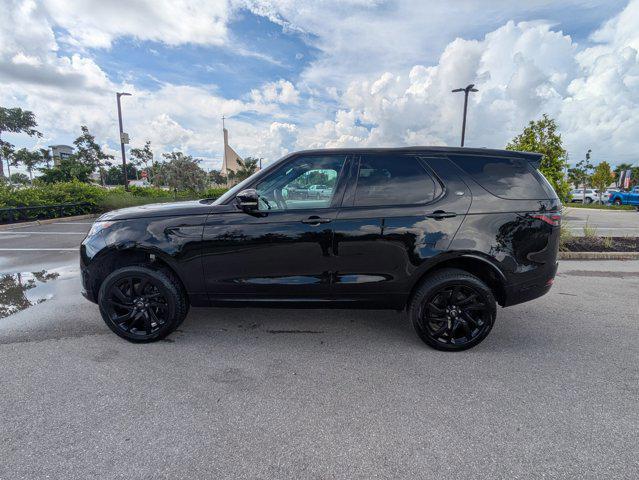 used 2024 Land Rover Discovery car, priced at $62,921