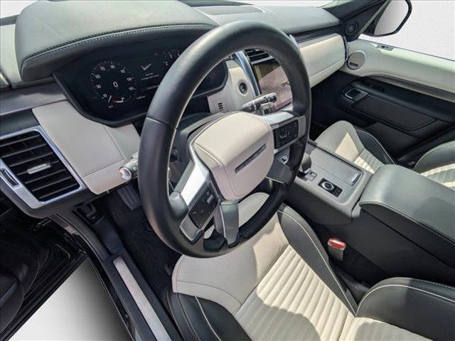 used 2024 Land Rover Discovery car, priced at $60,477