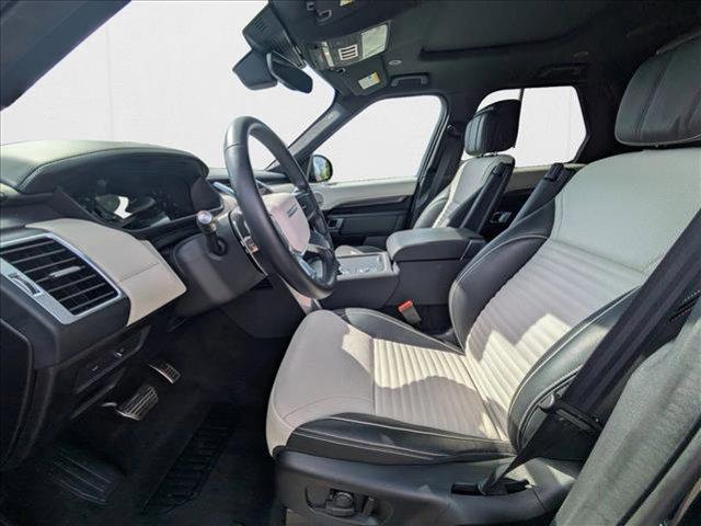 used 2024 Land Rover Discovery car, priced at $60,477