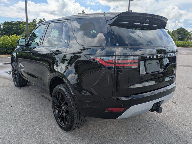 used 2024 Land Rover Discovery car, priced at $62,921