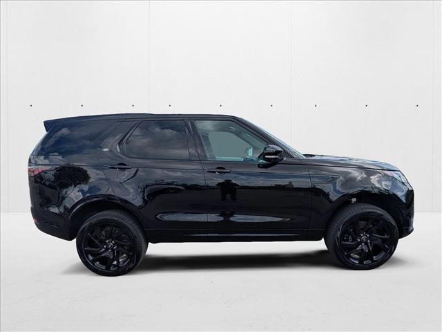used 2024 Land Rover Discovery car, priced at $60,477