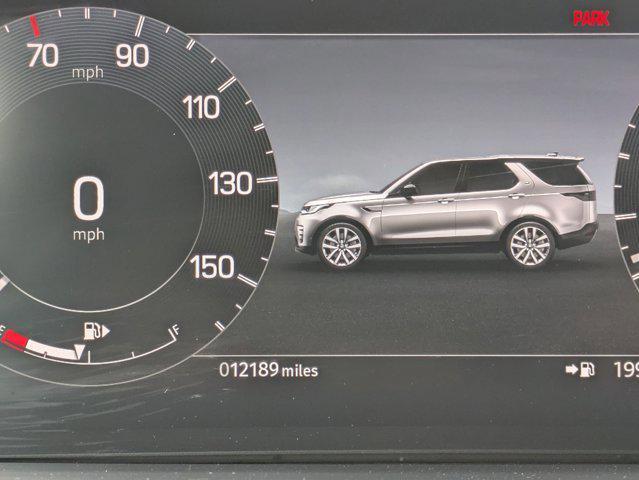 used 2024 Land Rover Discovery car, priced at $62,921