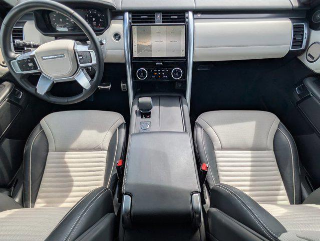 used 2024 Land Rover Discovery car, priced at $62,921