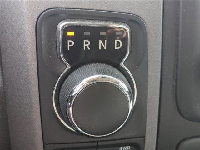 used 2019 Ram 1500 car, priced at $21,995