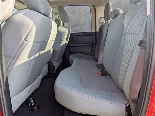 used 2019 Ram 1500 car, priced at $21,699