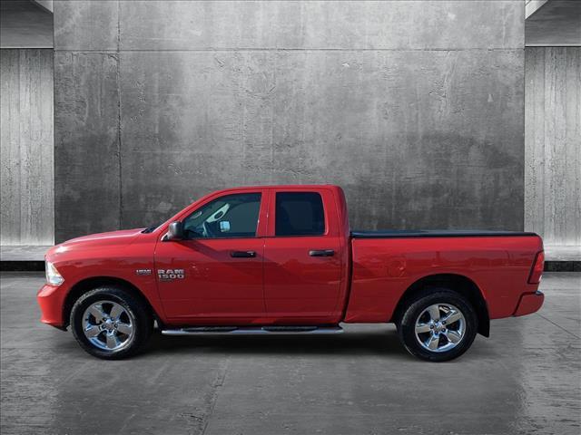 used 2019 Ram 1500 car, priced at $21,699