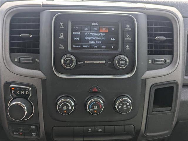 used 2019 Ram 1500 car, priced at $21,995