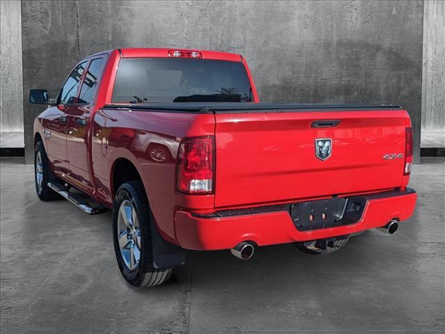 used 2019 Ram 1500 car, priced at $21,699